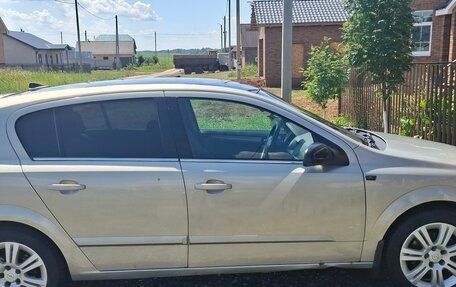 Opel Astra H, 2006 год, 360 000 рублей, 4 фотография