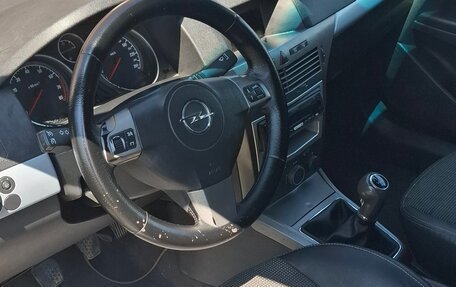 Opel Astra H, 2006 год, 360 000 рублей, 5 фотография