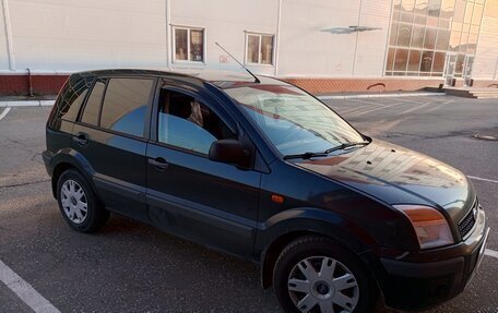 Ford Fusion I, 2010 год, 400 000 рублей, 4 фотография