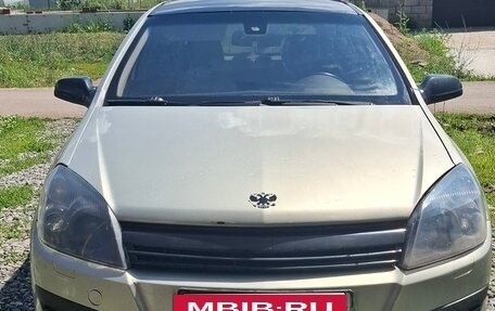 Opel Astra H, 2006 год, 360 000 рублей, 3 фотография