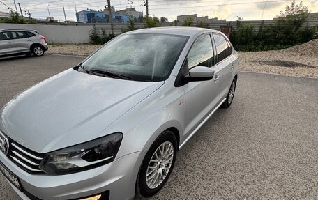 Volkswagen Polo VI (EU Market), 2016 год, 970 000 рублей, 5 фотография