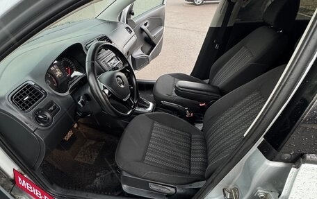 Volkswagen Polo VI (EU Market), 2016 год, 970 000 рублей, 8 фотография