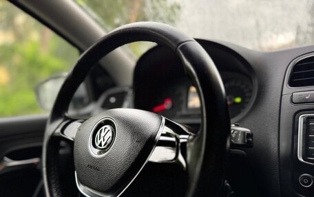 Volkswagen Polo VI (EU Market), 2016 год, 970 000 рублей, 15 фотография