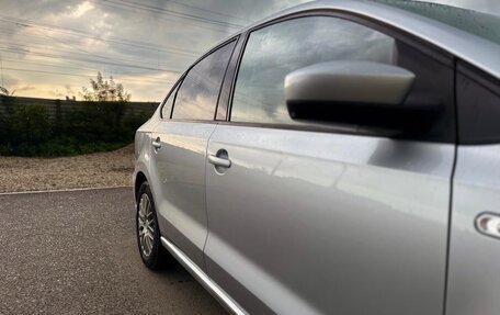 Volkswagen Polo VI (EU Market), 2016 год, 970 000 рублей, 13 фотография
