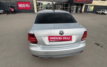 Volkswagen Polo VI (EU Market), 2016 год, 970 000 рублей, 6 фотография
