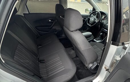 Volkswagen Polo VI (EU Market), 2016 год, 970 000 рублей, 24 фотография