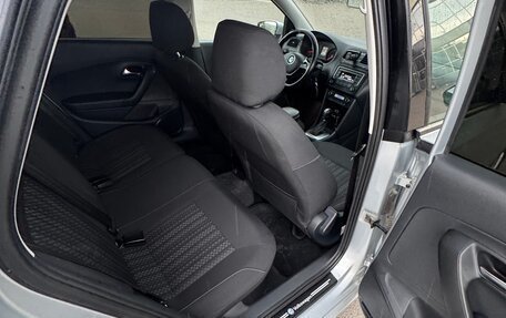 Volkswagen Polo VI (EU Market), 2016 год, 970 000 рублей, 21 фотография