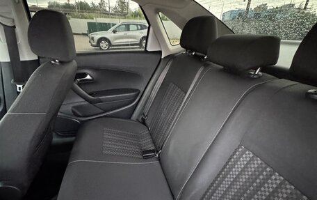 Volkswagen Polo VI (EU Market), 2016 год, 970 000 рублей, 22 фотография