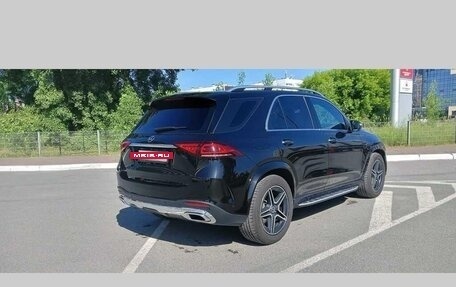 Mercedes-Benz GLE, 2022 год, 8 390 000 рублей, 2 фотография