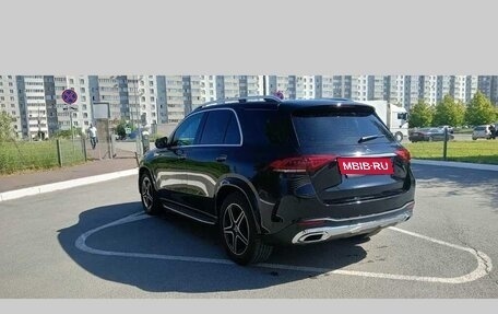 Mercedes-Benz GLE, 2022 год, 8 390 000 рублей, 3 фотография