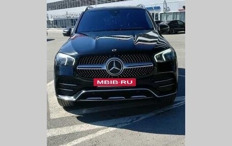 Mercedes-Benz GLE, 2022 год, 8 390 000 рублей, 8 фотография