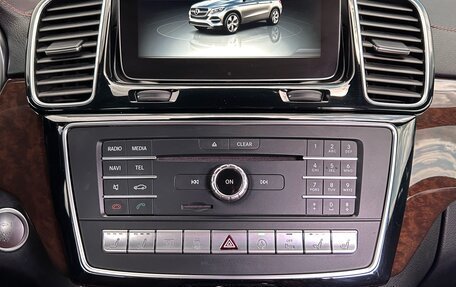 Mercedes-Benz GLE Coupe, 2016 год, 4 450 000 рублей, 16 фотография