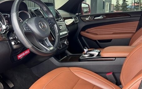 Mercedes-Benz GLE Coupe, 2016 год, 4 450 000 рублей, 9 фотография
