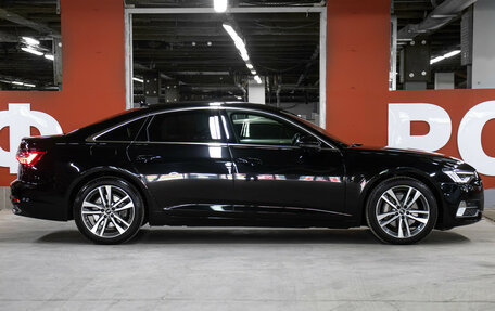 Audi A6, 2021 год, 4 798 000 рублей, 4 фотография