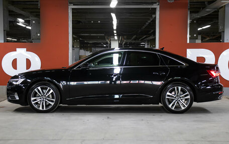 Audi A6, 2021 год, 4 798 000 рублей, 8 фотография