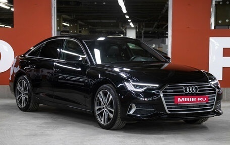 Audi A6, 2021 год, 4 798 000 рублей, 3 фотография