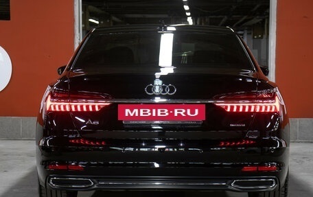 Audi A6, 2021 год, 4 798 000 рублей, 6 фотография