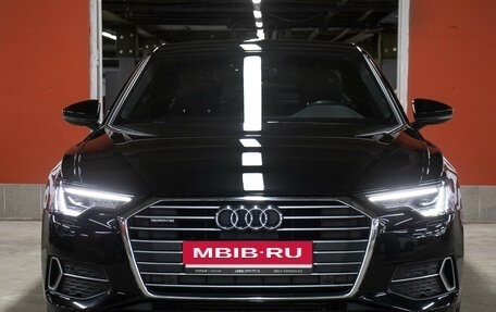 Audi A6, 2021 год, 4 798 000 рублей, 2 фотография