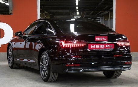 Audi A6, 2021 год, 4 798 000 рублей, 7 фотография