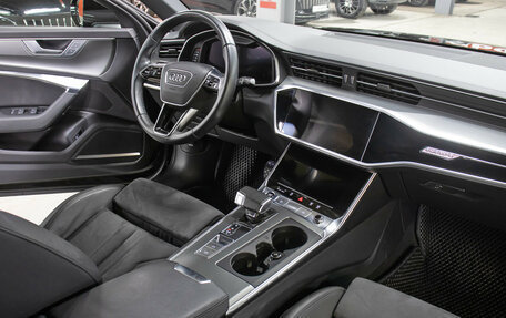 Audi A6, 2021 год, 4 798 000 рублей, 11 фотография