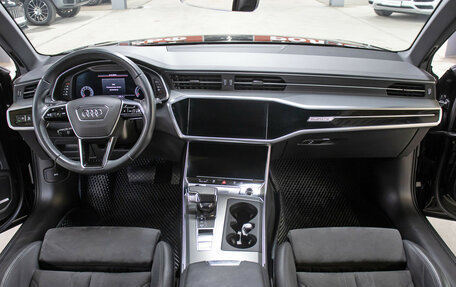 Audi A6, 2021 год, 4 798 000 рублей, 14 фотография