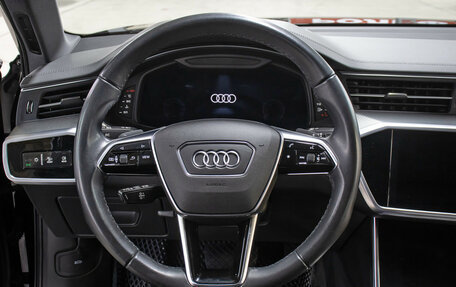 Audi A6, 2021 год, 4 798 000 рублей, 17 фотография