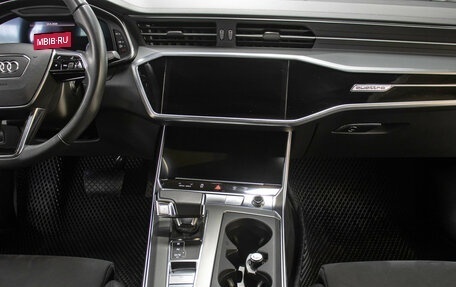 Audi A6, 2021 год, 4 798 000 рублей, 15 фотография