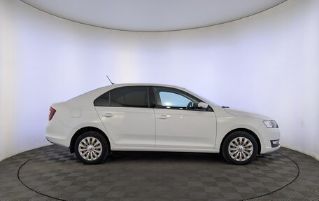 Skoda Rapid I, 2019 год, 1 050 000 рублей, 4 фотография