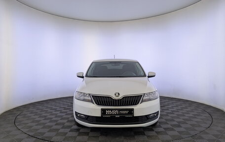 Skoda Rapid I, 2019 год, 1 050 000 рублей, 2 фотография