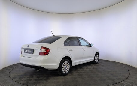 Skoda Rapid I, 2019 год, 1 050 000 рублей, 5 фотография