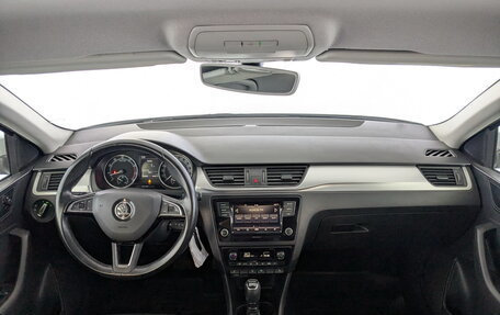 Skoda Rapid I, 2019 год, 1 050 000 рублей, 14 фотография