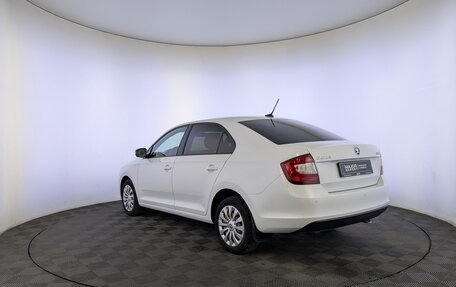 Skoda Rapid I, 2019 год, 1 050 000 рублей, 7 фотография