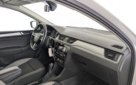 Skoda Rapid I, 2019 год, 1 050 000 рублей, 11 фотография