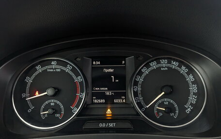 Skoda Rapid I, 2019 год, 1 050 000 рублей, 13 фотография