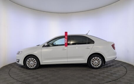 Skoda Rapid I, 2019 год, 1 050 000 рублей, 8 фотография