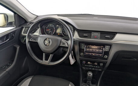 Skoda Rapid I, 2019 год, 1 050 000 рублей, 29 фотография