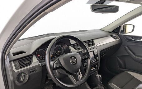 Skoda Rapid I, 2019 год, 1 050 000 рублей, 16 фотография
