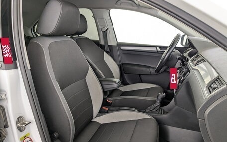 Skoda Rapid I, 2019 год, 1 050 000 рублей, 23 фотография