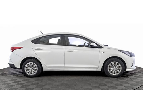 Hyundai Solaris II рестайлинг, 2020 год, 1 530 000 рублей, 3 фотография