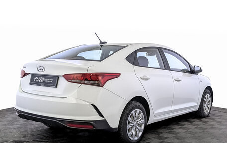 Hyundai Solaris II рестайлинг, 2020 год, 1 530 000 рублей, 4 фотография