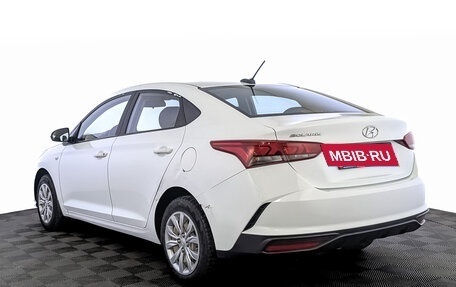 Hyundai Solaris II рестайлинг, 2020 год, 1 530 000 рублей, 6 фотография