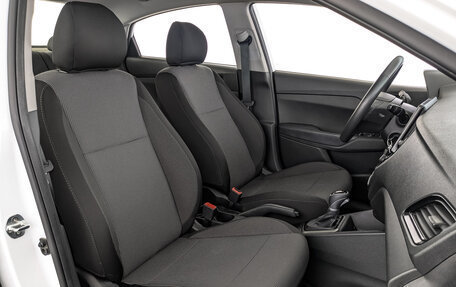 Hyundai Solaris II рестайлинг, 2020 год, 1 530 000 рублей, 23 фотография