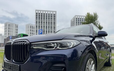 BMW X7, 2019 год, 4 360 000 рублей, 3 фотография