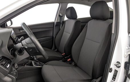 Hyundai Solaris II рестайлинг, 2020 год, 1 530 000 рублей, 19 фотография