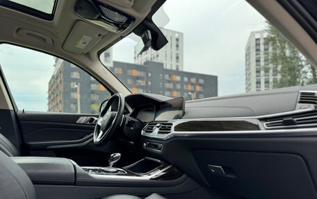 BMW X7, 2019 год, 4 360 000 рублей, 14 фотография