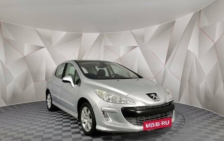 Peugeot 308 II, 2009 год, 495 000 рублей, 3 фотография