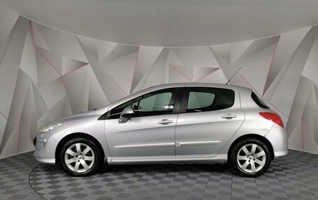 Peugeot 308 II, 2009 год, 495 000 рублей, 5 фотография