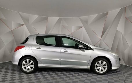 Peugeot 308 II, 2009 год, 495 000 рублей, 6 фотография