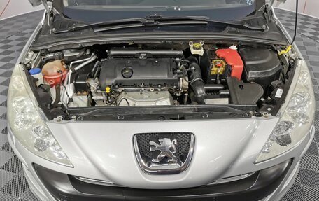 Peugeot 308 II, 2009 год, 495 000 рублей, 18 фотография
