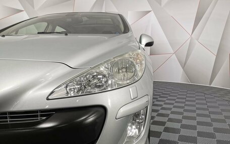 Peugeot 308 II, 2009 год, 495 000 рублей, 17 фотография